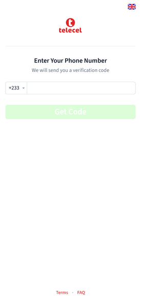 GH Toddlerbing Pin submit Telecel (GH), Wifi Ghana (GH) 1